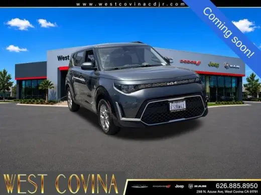 Kia Soul 2024 S 4dr Crossover