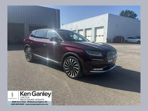 Lincoln Nautilus 2021 AWD Black Label 4dr SUV