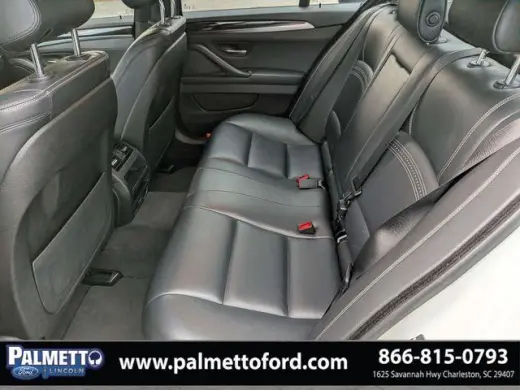 BMW 5 Series 2016 528i 4dr Sedan