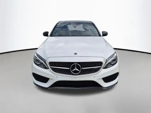 Mercedes-Benz C-Class 2018 AWD AMG C 43 4MATIC 4dr Sedan