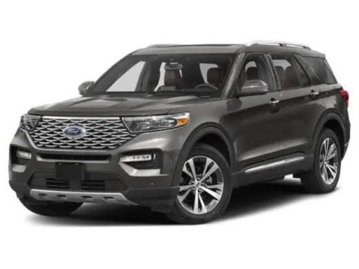 Ford Explorer 2022 AWD Platinum 4dr SUV