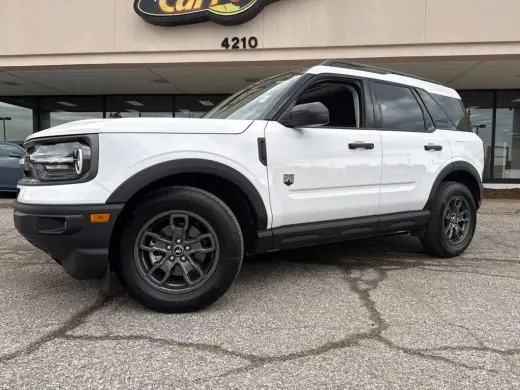 Ford Bronco Sport 2024 AWD Big Bend 4dr SUV