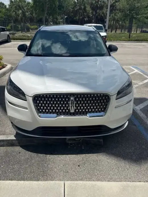 Lincoln Corsair 2022 Standard 4dr SUV