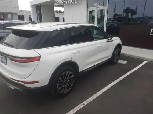 Lincoln Corsair 2020 Standard 4dr SUV
