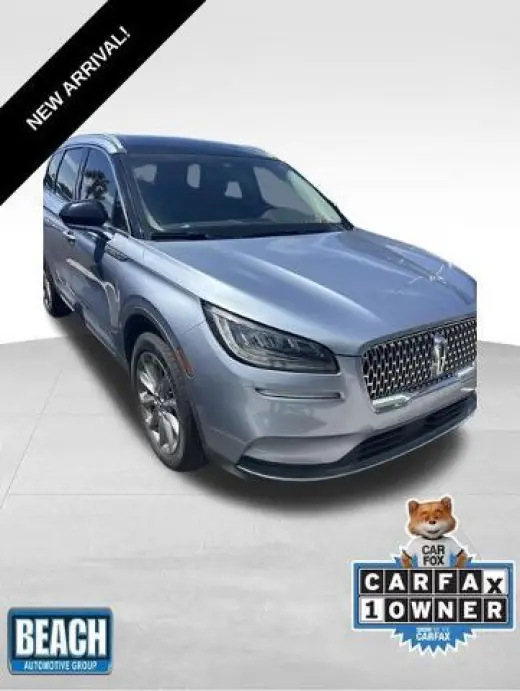 Lincoln Corsair 2022 Standard 4dr SUV