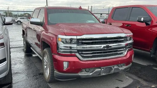 Chevrolet Silverado 1500 2018 4x4 High Country 4dr Crew Cab 5.8 ft. SB
