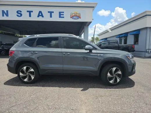 Volkswagen Taos 2024 AWD SE 4Motion 4dr SUV