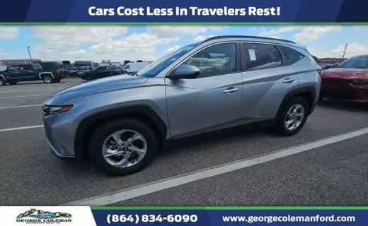 Hyundai TUCSON 2024 SEL 4dr SUV