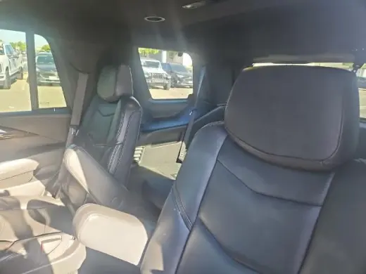 Cadillac Escalade 2018 4x4 Platinum 4dr SUV