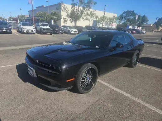 Dodge Challenger 2020 SXT 2dr Coupe