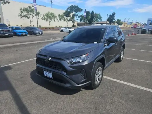 Toyota RAV4 2022 AWD LE 4dr SUV