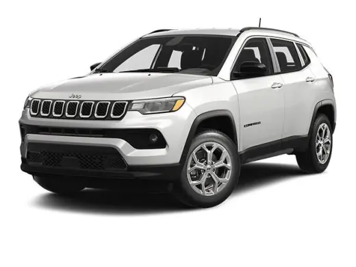 Jeep Compass 2025 4x4 Latitude 4dr SUV