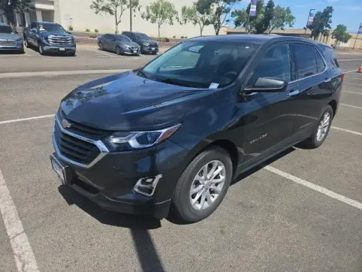 Chevrolet Equinox 2020 LT 4dr SUV w/2FL