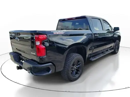 Chevrolet Silverado 1500 2024 4x4 Custom Trail Boss 4dr Crew Cab 5.8 ft. SB