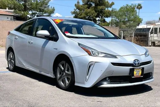 Toyota Prius 2022 XLE 4dr Hatchback