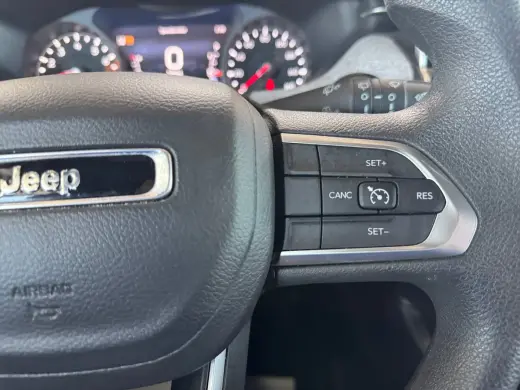 Jeep Compass 2025 4x4 Sport 4dr SUV