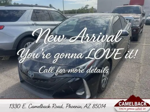 Toyota Prius Prime 2020 Limited 4dr Hatchback