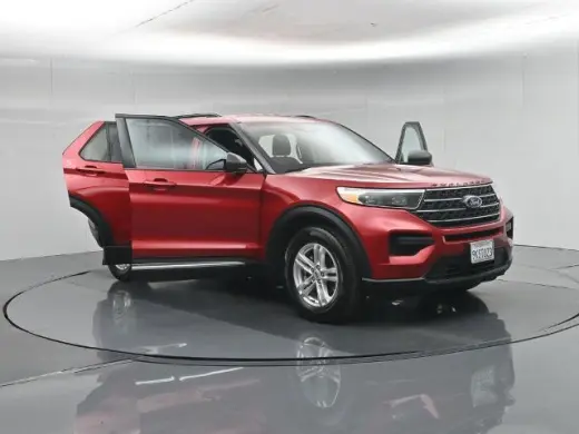 Ford Explorer 2023 XLT 4dr SUV