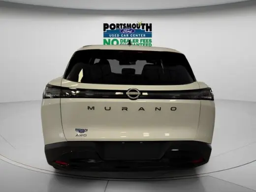 Nissan Murano 2025 AWD SV 4dr SUV