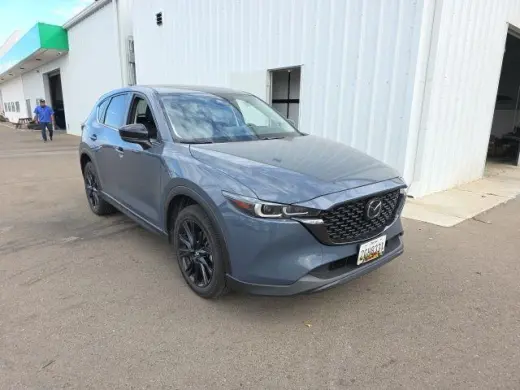 Mazda CX-5 2024 AWD 2.5 S Carbon Edition 4dr SUV