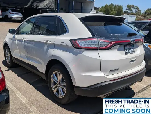 Ford Edge 2017 SEL 4dr Crossover