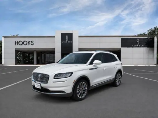 Lincoln Nautilus 2023 Reserve 4dr SUV