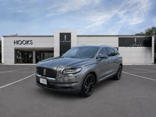 Lincoln Nautilus 2022 AWD Reserve 4dr SUV