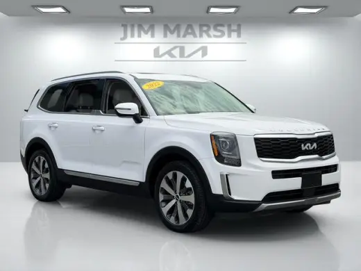Kia Telluride 2022 AWD S 4dr SUV