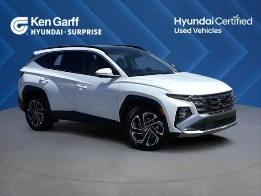Hyundai TUCSON Hybrid 2025 AWD Limited 4dr SUV