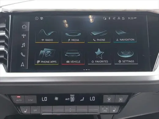 Audi Q4 e-tron 2025 AWD quattro Premium 55 4dr SUV