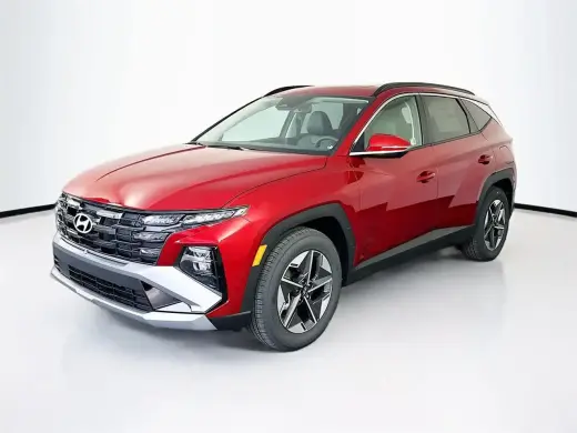 Hyundai TUCSON 2025 SEL Convenience 4dr SUV