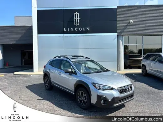 Subaru Crosstrek 2022 AWD Sport 4dr Crossover