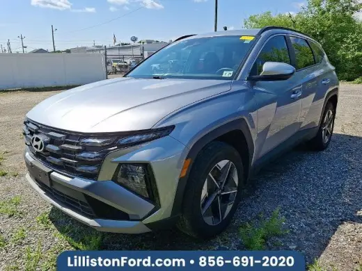 Hyundai TUCSON 2025 AWD SEL 4dr SUV