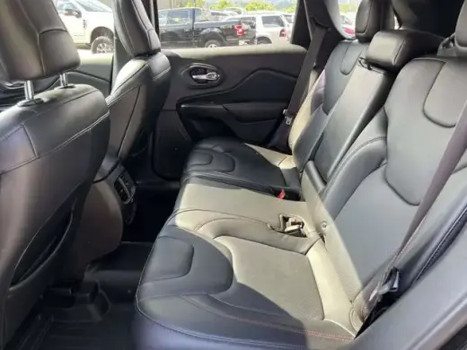 Jeep Cherokee 2019 4x4 Trailhawk 4dr SUV