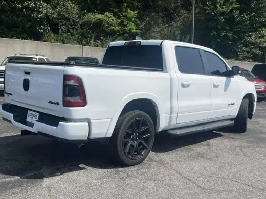 Ram 1500 2021 4x4 Laramie 4dr Crew Cab 5.6 ft. SB Pickup