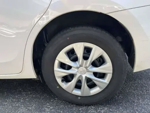 Toyota Corolla 2017 L 4dr Sedan