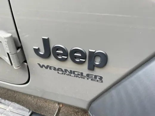 Jeep Wrangler Unlimited 2021 4x4 Sport 4dr SUV