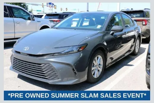 Toyota Camry 2025 SE 4dr Sedan