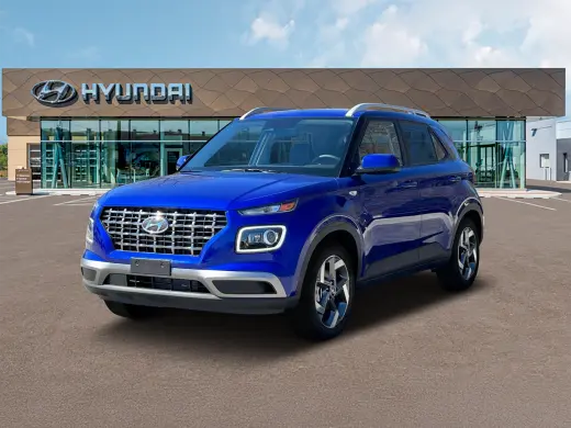 Hyundai VENUE 2025 Limited 4dr Crossover