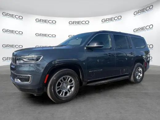 Jeep Wagoneer 2023 4x4 4dr SUV