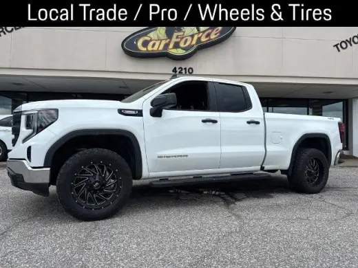 GMC Sierra 1500 2025 4x4 Pro 4dr Double Cab 6.6 ft. SB