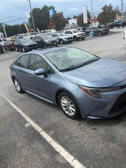 Toyota Corolla 2020 LE 4dr Sedan
