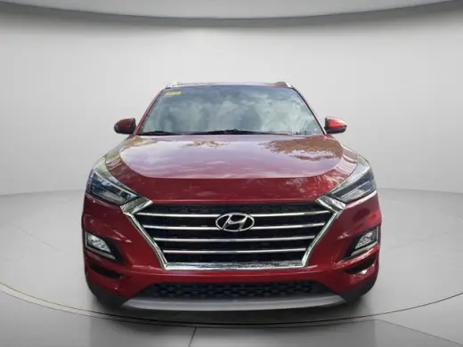 Hyundai TUCSON 2021 Limited 4dr SUV