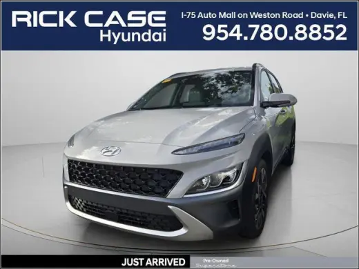Hyundai KONA 2023 Limited 4dr Crossover