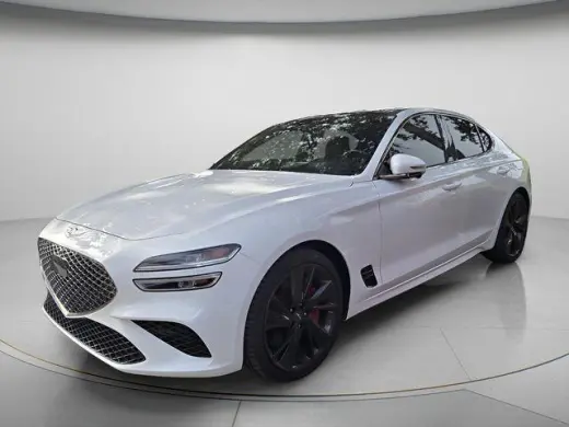 Genesis G70 2023 3.3T Standard 4dr Sedan