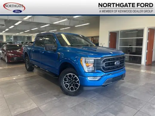Ford F-150 2021 4x4 XLT 4dr SuperCrew 5.5 ft. SB