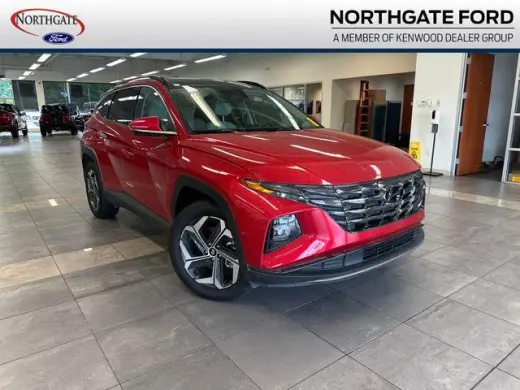 Hyundai TUCSON 2023 AWD Limited 4dr SUV
