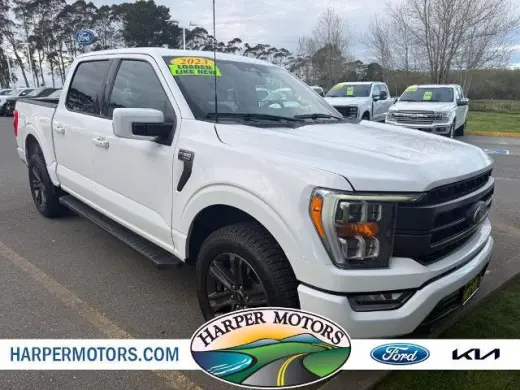 Ford F-150 2023 4x4 Lariat 4dr SuperCrew 5.5 ft. SB