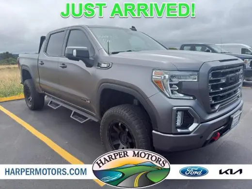 GMC Sierra 1500 2020 4x4 AT4 4dr Crew Cab 5.8 ft. SB