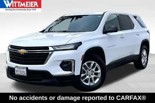 Chevrolet Traverse 2023 LS 4dr SUV w/1LS
